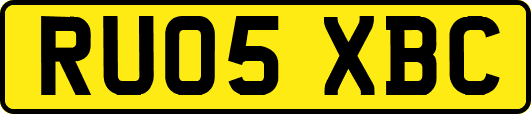 RU05XBC