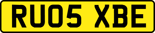 RU05XBE