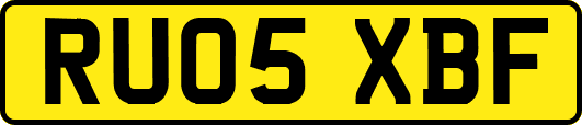 RU05XBF