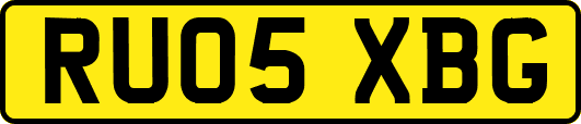 RU05XBG