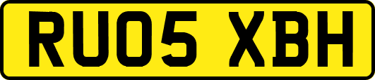 RU05XBH
