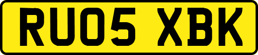RU05XBK