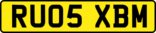 RU05XBM
