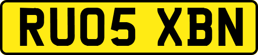 RU05XBN