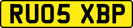 RU05XBP