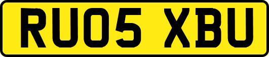 RU05XBU