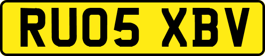RU05XBV