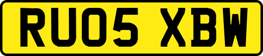 RU05XBW