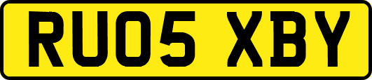RU05XBY