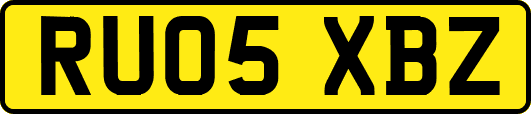RU05XBZ