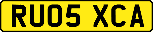 RU05XCA