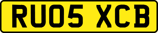 RU05XCB