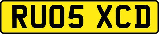 RU05XCD
