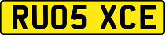 RU05XCE