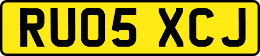 RU05XCJ