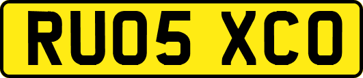 RU05XCO