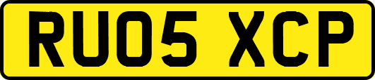 RU05XCP