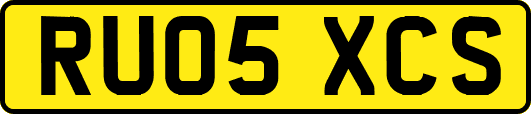 RU05XCS