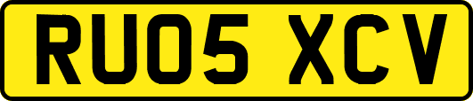 RU05XCV