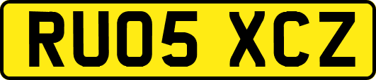 RU05XCZ