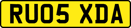 RU05XDA