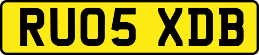 RU05XDB