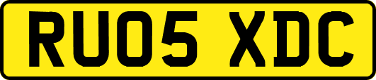 RU05XDC