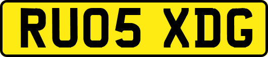 RU05XDG
