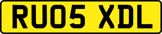 RU05XDL