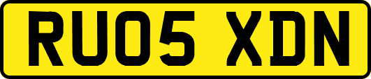 RU05XDN