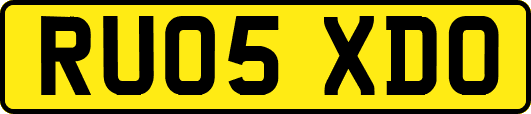 RU05XDO