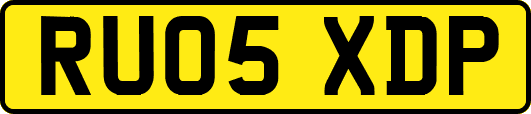 RU05XDP