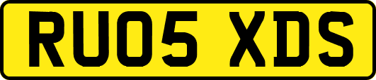 RU05XDS