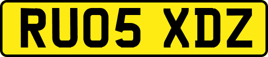 RU05XDZ