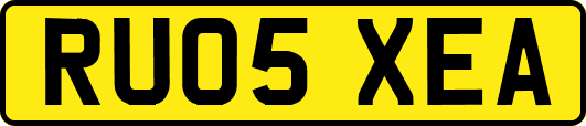 RU05XEA