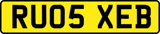 RU05XEB
