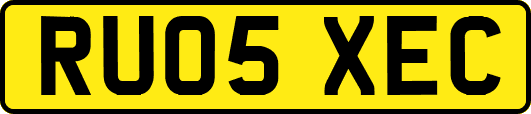 RU05XEC