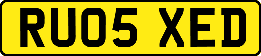RU05XED