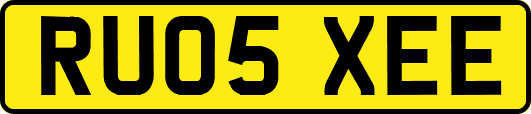 RU05XEE