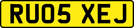 RU05XEJ