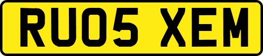 RU05XEM