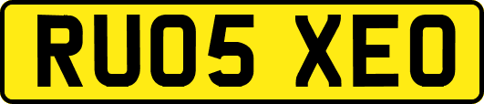RU05XEO