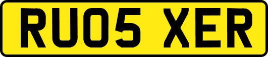 RU05XER