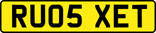 RU05XET
