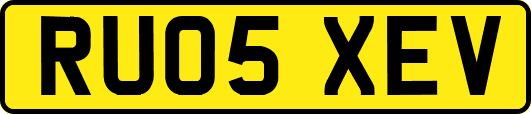 RU05XEV
