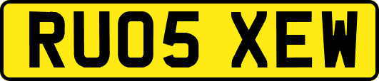 RU05XEW