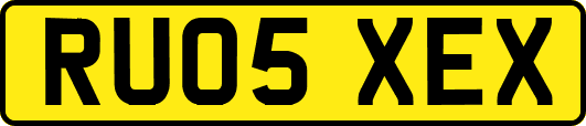 RU05XEX