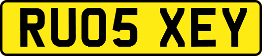 RU05XEY
