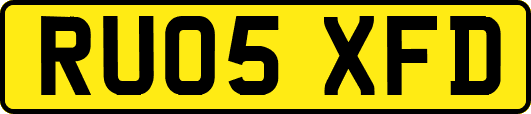RU05XFD