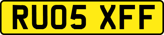 RU05XFF